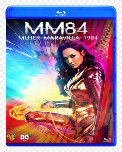 Mulher  Maravilla 1984  Blu Ray Dublado E Legendado