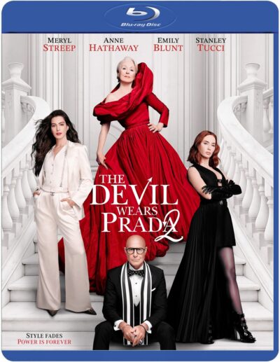 O Diabo Veste Prada 2 (2026) Blu ray Dublado Legendado