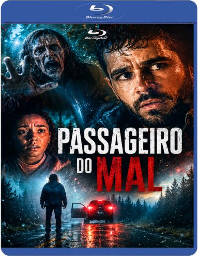 Passageiro do Mal  2026 Blu Ray  Dublado Legendado
