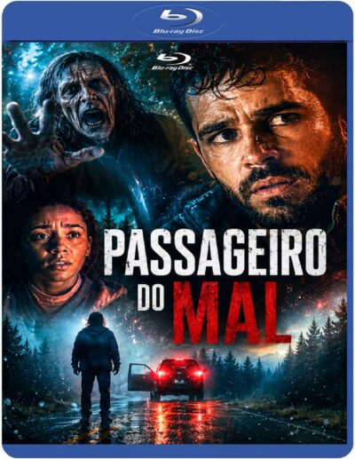Passageiro do Mal 2026  Blu Ray Dublado E Legendado