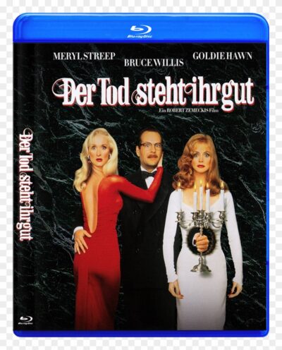 A morte lhe cai bem Blu Ray Dublado e Legendado