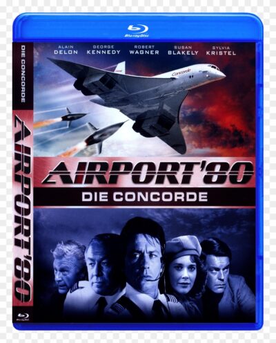 Aeroporto 1979  Blu-ray Dublado Legendado