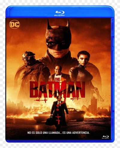batman 2022 Blu Ray Dublado E Legendado