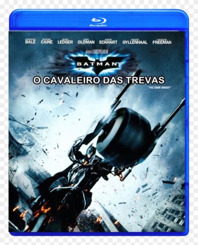batman o cavaleiro das trevas  Blu Ray Dublado E Legendado