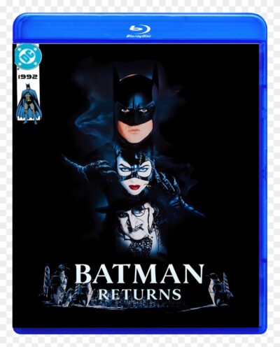 batman o retorno Blu Ray Dublado E Legendado