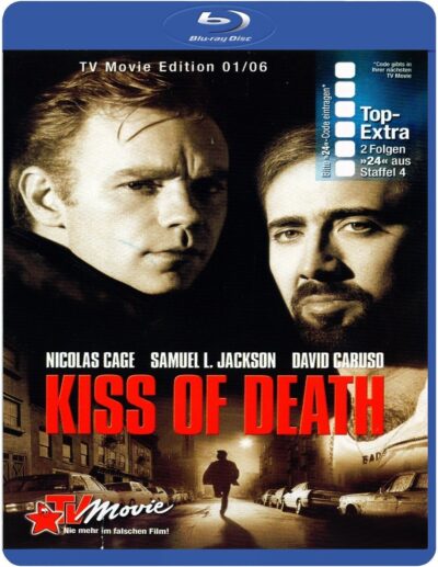 beijos da morte 2005 Blu ray  Dublado e legendado