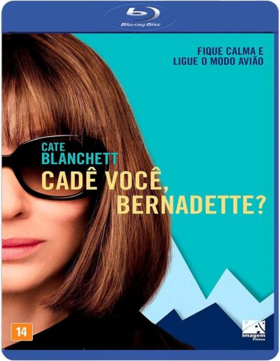 cade  voce bernabet Blu Ray  Dublado Legendado