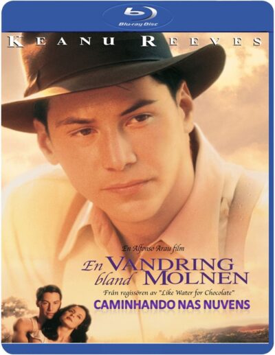 Caminhando nas Nuvens  Blu Ray Dublado E Legendado