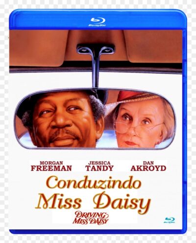 conduzindo miss daisy  Blu-ray Dublado Legendado