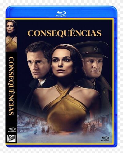 consequencias Blu-ray Dublado Legendado