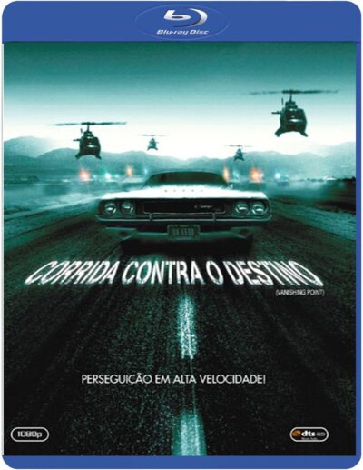corrida contra o destino Blu-ray Dublado Legendado