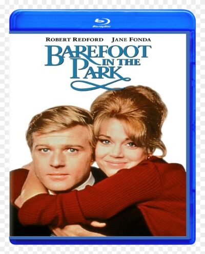 Descalços no parque Blu Ray Dublado E Legendado