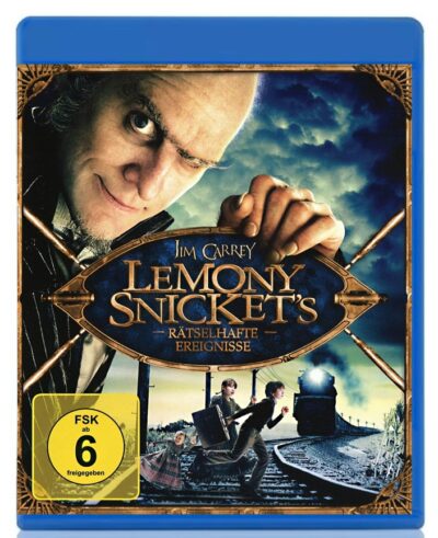 desventura em serie Blu Ray Dublado E Legendado