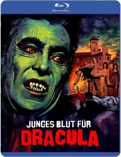 Dracula 1970 Blu-ray Dublado Legendado