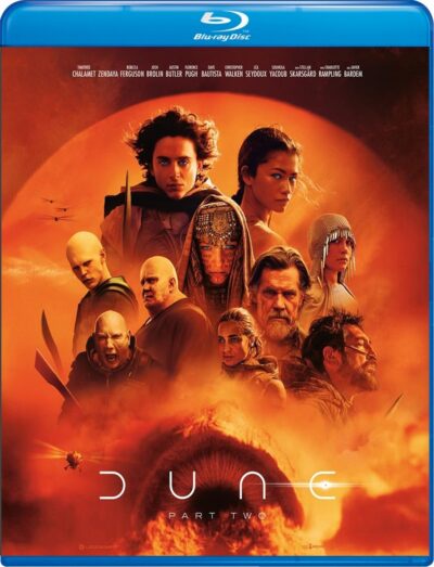 Duna 2024 Bluray Dublado e Legendado