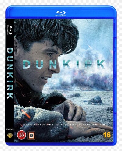 Dunkirk  Bluray Dublado e Legendado