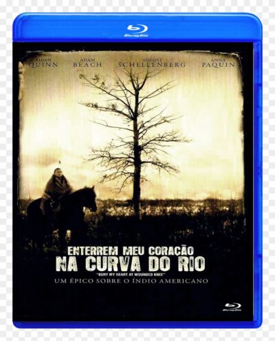 Entregue meu coração na curva do rio Blu Ray  Dublado E Legendado