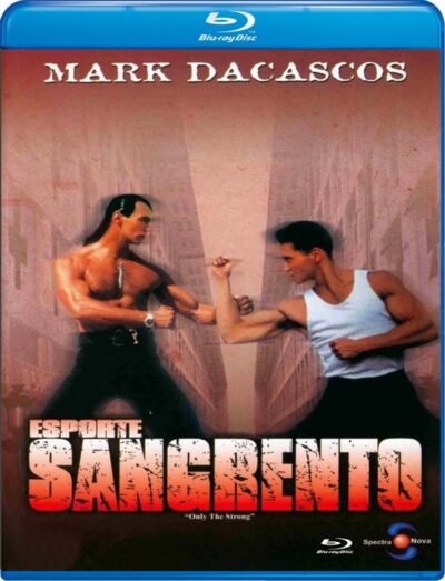 esporte sangrento (1993) Blu Ray Dublado E Legendado