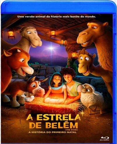 estrela de belem Blu Ray Dublado E Legendado