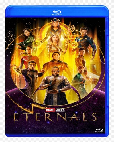 Eternos Blu Ray Dublado E Legendado