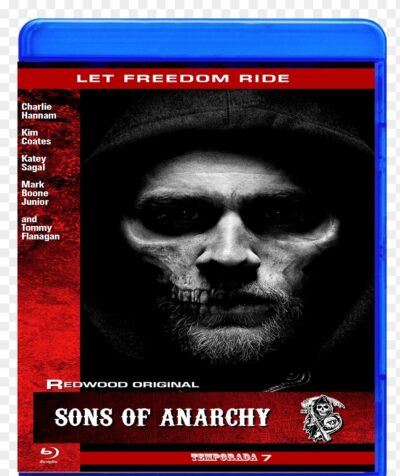 Filhos da anarquia 1-7 Blu ray Dublado e legendado