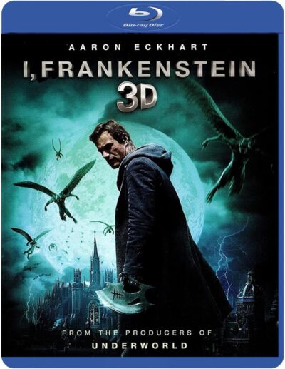 Frankenstein anjos e demônios 3d Dublado Legendado