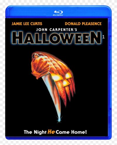 Halloween 1 Blu Ray Dublado Legendado
