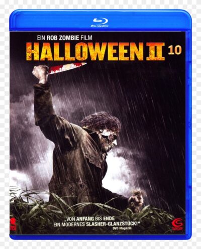 Halloween 1-10Blu Ray Dublado Legendado