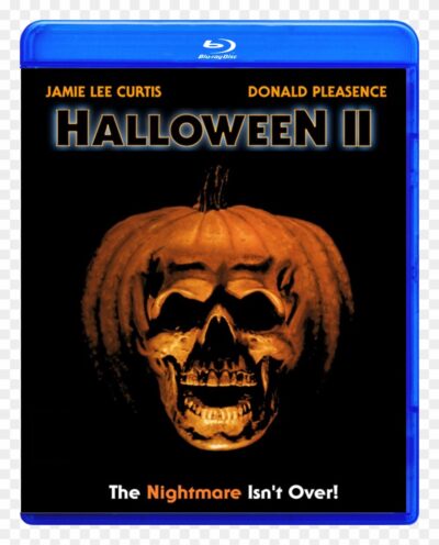 Halloween 2 Blu Ray Dublado Legendado