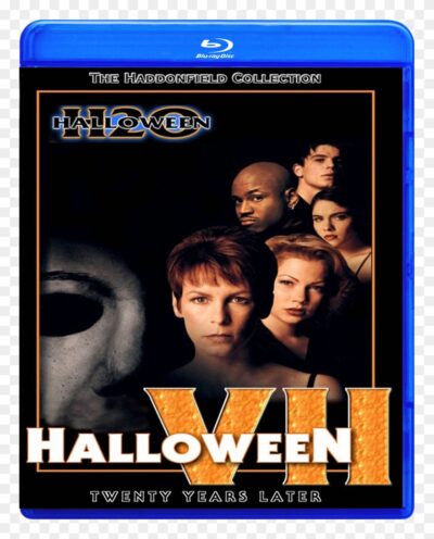 Halloween 7 Blu Ray Dublado Legendado