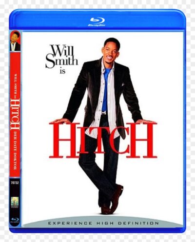 hitch Blu-ray Dublado Legendado