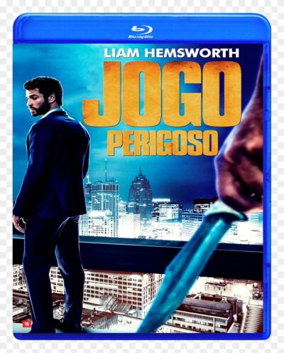 jogo Perigoso 2021 Blu-ray Dublado Legendado
