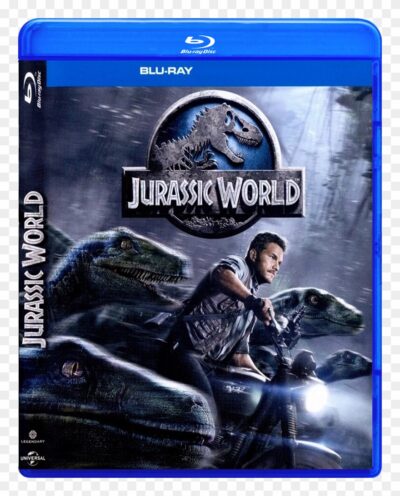 jurassic world 2015  Blu Ray Dublado E Legendado