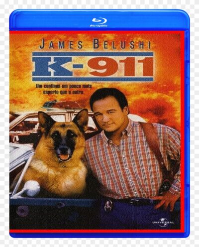 k-911 um policial bom pra cachorro Blu Ray Dublado E Legendado