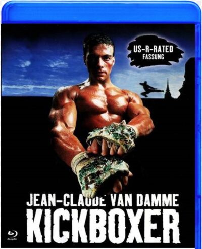kickboxer 1 Blu Ray Dublado E Legendado