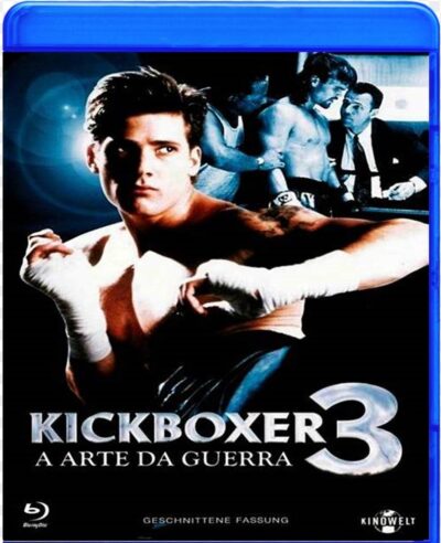 kickboxer 3 Blu Ray Dublado E Legendado
