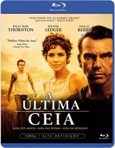 A ultima ceia Blu-ray Dublado Legendado