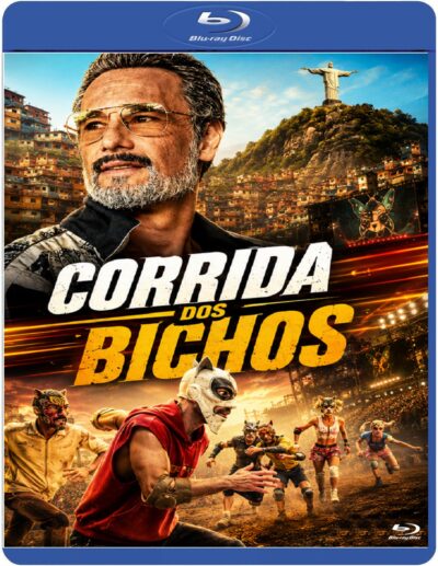 Corrida dos Bichos (2026)  Blu-ray Dublado Legendado