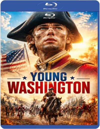 George Washington (2026)  Blu-ray Dublado Legendado