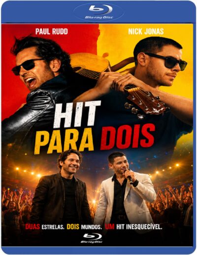 Hit Para Dois (2026) Blu Ray Dublado E Legendado