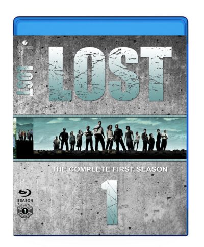 Lost 1ª Temporada Completa Blu ray Dublado Legendado