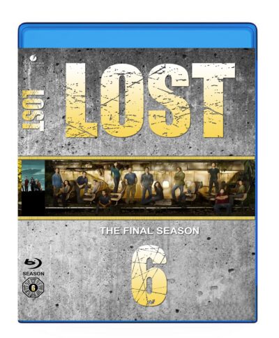 Lost 1ª Temporada Completa Blu ray Dublado Legendado
