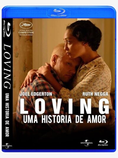 Loving - Uma História de Amor (2016) Blu ray Dublado Legendado