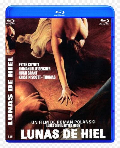 Lua de Fel Blu ray Dublado Legendado