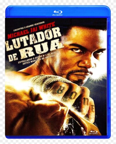 Lutador de Rua 2009 Blu ray Dublado Legendado
