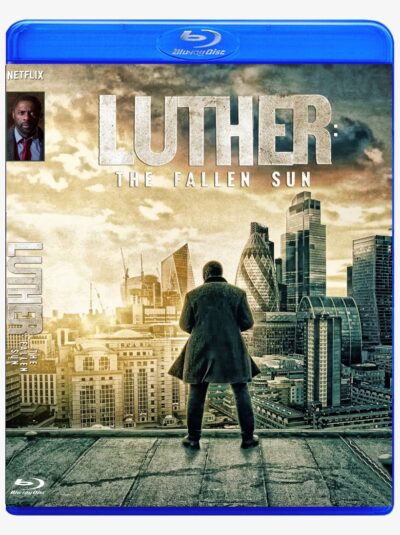 Luther O Cair da Noite Blu ray Dublado Legendado