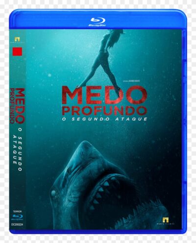 MEDO PROFUNDO O SEGUNDO ATAQUE 2019  Blu Ray Dublado E Legendado