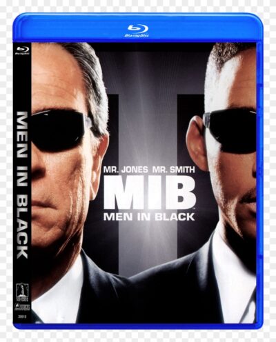 MIB 1 Blu-ray Dublado Legendado