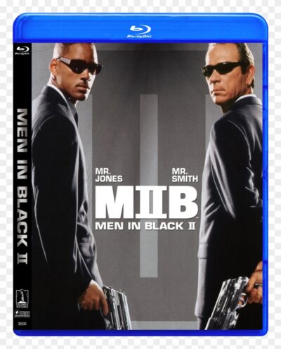 MIB 2 Blu-ray Dublado Legendado