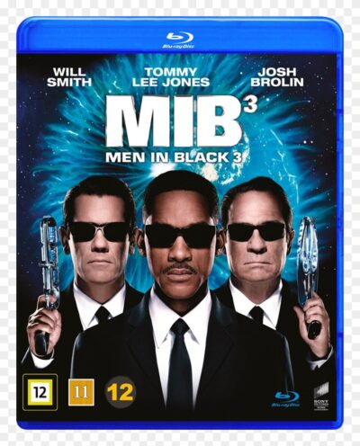 MIB 3 Blu-ray Dublado Legendado